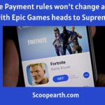 App Store Payment rules