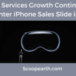 iPhone Sales Slide in Q3