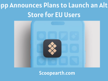 Launch an Alt App Store for EU Users