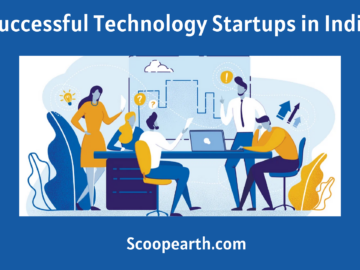 Successful Technology Startups in India
