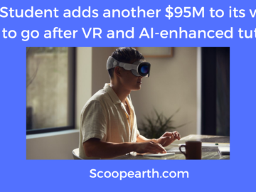 VR and AI-enhanced tutoring