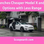 Tesla Launches Cheaper Model X and Model S Options with Less Range