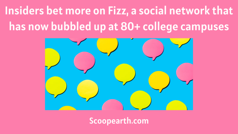 Insiders bet more on Fizz