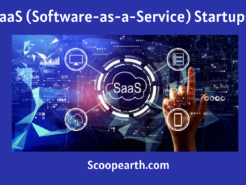 SaaS (Software-as-a-Service) Startups
