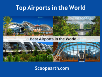 Top Airports in the World