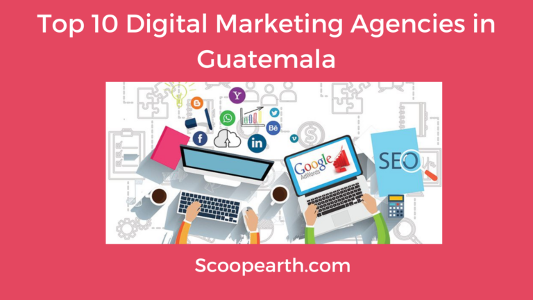 Digital Marketing Agencies in Guatemala