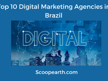 Digital Marketing Agencies in Brazil