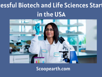 Life Sciences Startups in the USA