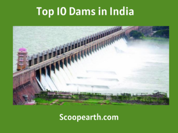 Dams in India
