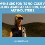 VLGE OPENS SDK FOR ITS NO-CODE VIRTUAL WORLD BUILDER AIMED AT FASHION, BEAUTY, AND ART INDUSTRIES