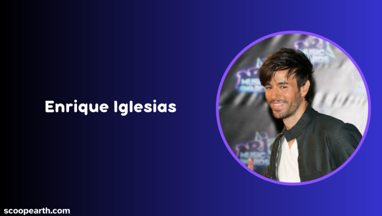Enrique Iglesias