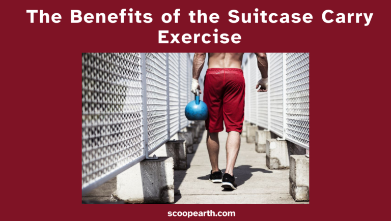 Suitcase Carry Exercise
