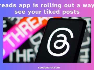 The liked posts feature for Meta's text-based app Threads is being rolled out via an app update
