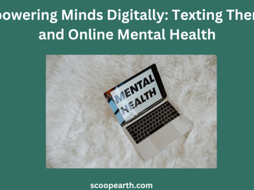 Texting therapy allows them to access mental health support in new ways