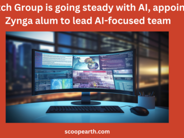 Match Group is going steady with AI, appoints Zynga alum to lead AI-focused team