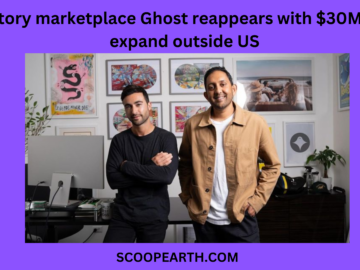 B2B inventory marketplace Ghost reappears with $30M Series B to expand outside US