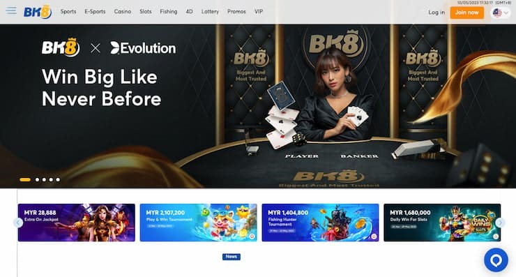 The Ultimate Guide to BK8 and BK8 Slot: Where Entertainment Meets Rewards