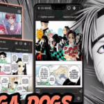 Get Lost in the World of Manga: Download Manga Dogs APK Now!