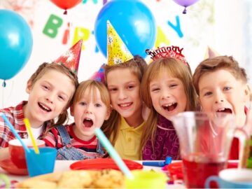Children Party Entertainment Services: Making Every Celebration Memorable