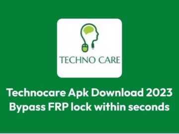 Easy Android Unlocking How to Use Technocare APK