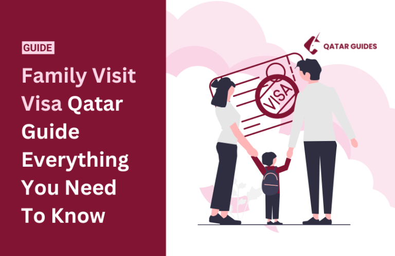 Qatar Family Visit Visa: What You Need to Know