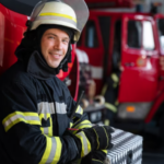Firefighters: What To Look For In a Fire Radio Strap