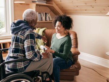 Adapting the Home Environment for Elderly Care: Creating a Safe Haven