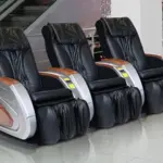How Massage Chairs are Transforming the Shopping Experience