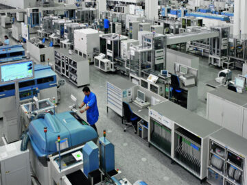 Optimizing Production: Product Manufacturing Management Services