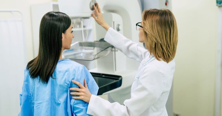 Breast Ultrasound vs. Mammography: Understanding the Differences and Benefits