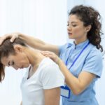 Does physical therapy help with neck pain?