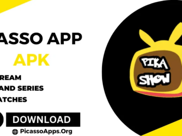 Picasso App: Your Gateway to Thrilling Entertainment – Movies, Cricket, and Series on the Go