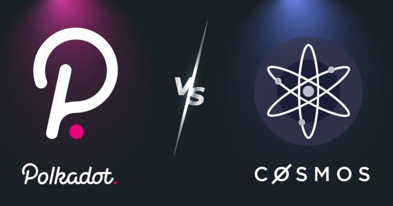 Interoperability Battle: Cosmos vs. Polkadot