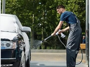 Enhancing Cleaning Efficiency with Giraffe Tools Pressure Washers