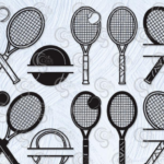 Elevating Elegance: Discover Our Array of Tennis SVGs for Purchase