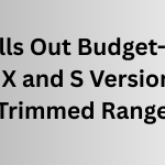 Tesla Rolls Out Budget-Friendly Model X and S Versions