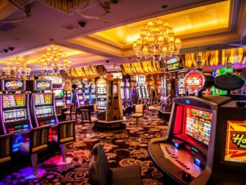 The Future of Casinos: Trends and Opportunities in the Business World