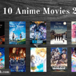 Anime Movies