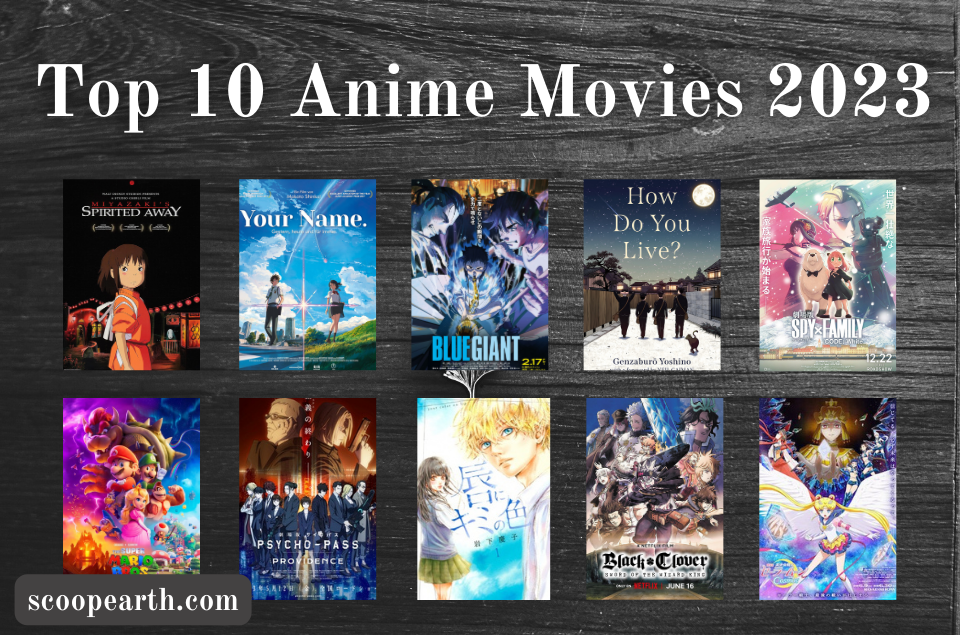 The 10 Best Anime Movies of 2020  DEWILDESALHAB武士