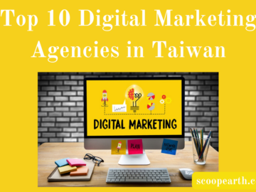 Digital Marketing Agencies in Taiwan