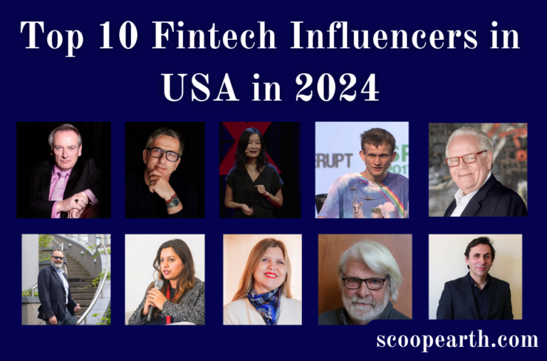 Fintech Influencers in USA