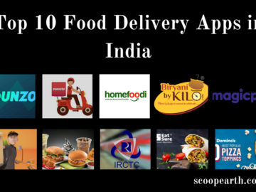 Food Delivery Apps in India
