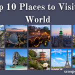 Places to Visit in World