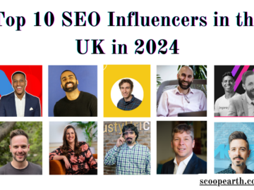 SEO Influencers in the UK