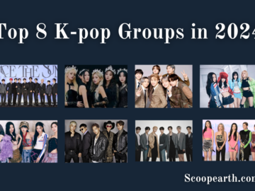 K-pop Groups