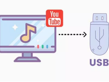 A Reliable Method to Transfer YouTube Music to USB
