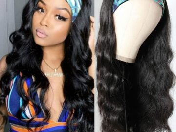 Yonova Hair: Glueless Human Hair Wigs VS Lace Frontal Wigs