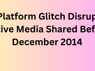 X Platform Glitch Disrupts Native Media