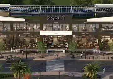 Z Spot Mall New Zayed: A Pinnacle of Modern Luxury in Sheikh Zayed