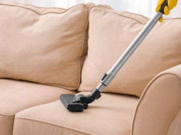Dirt, Be Gone! The Ultimate Upholstery Cleaning Hacks Revealed